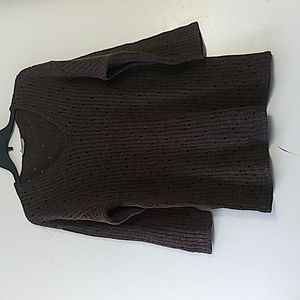 Women's sweater size xl Irene C made in italy